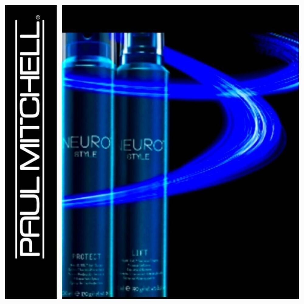 Paul Mitchell Neuro Style Lift